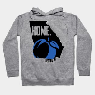 Georgia is My Home Light Hoodie